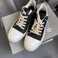 Rick Owens Taped Ramones Low — seller photo 3