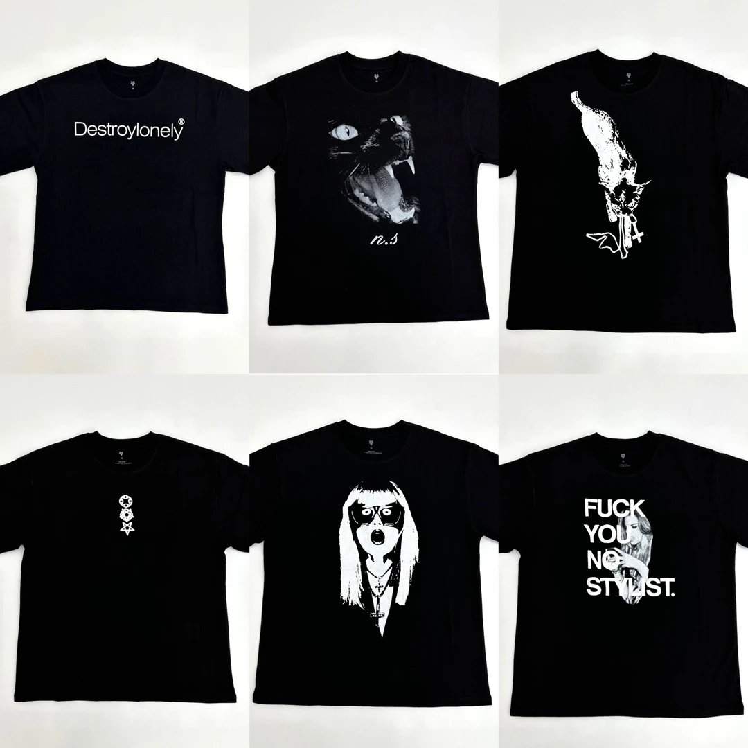 Trendy Short Sleeve T-Shirt -067-tim