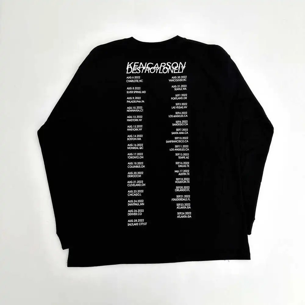 Black Long Sleeve Top photo 8