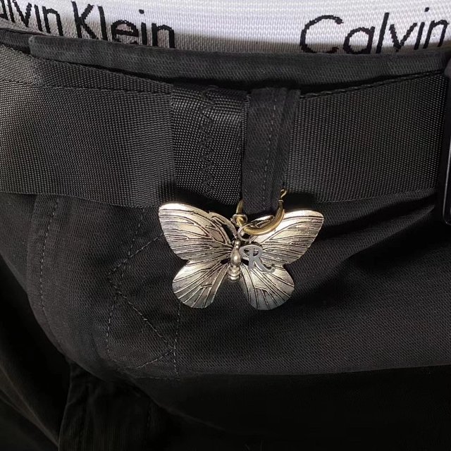 Raf Simons Butterfly Necklace: seller detail photo 8
