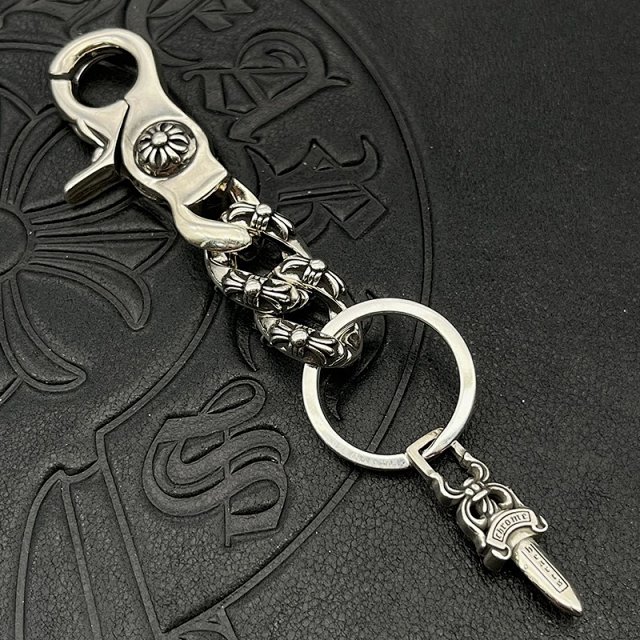 Chrome Hearts keychain: seller detail photo 7