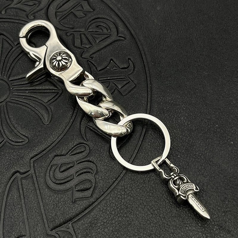 Chrome Hearts keychain 3 colorways [Premium Quality]