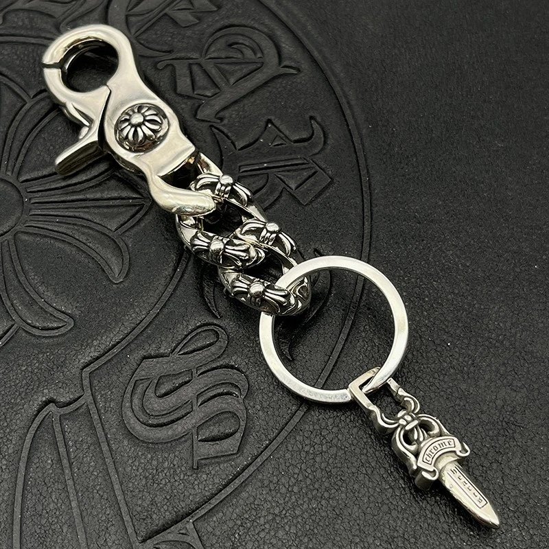 Chrome Hearts Keychain Pendant 4