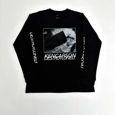 Ken Carsonx Destroy Lonely Longsleeve