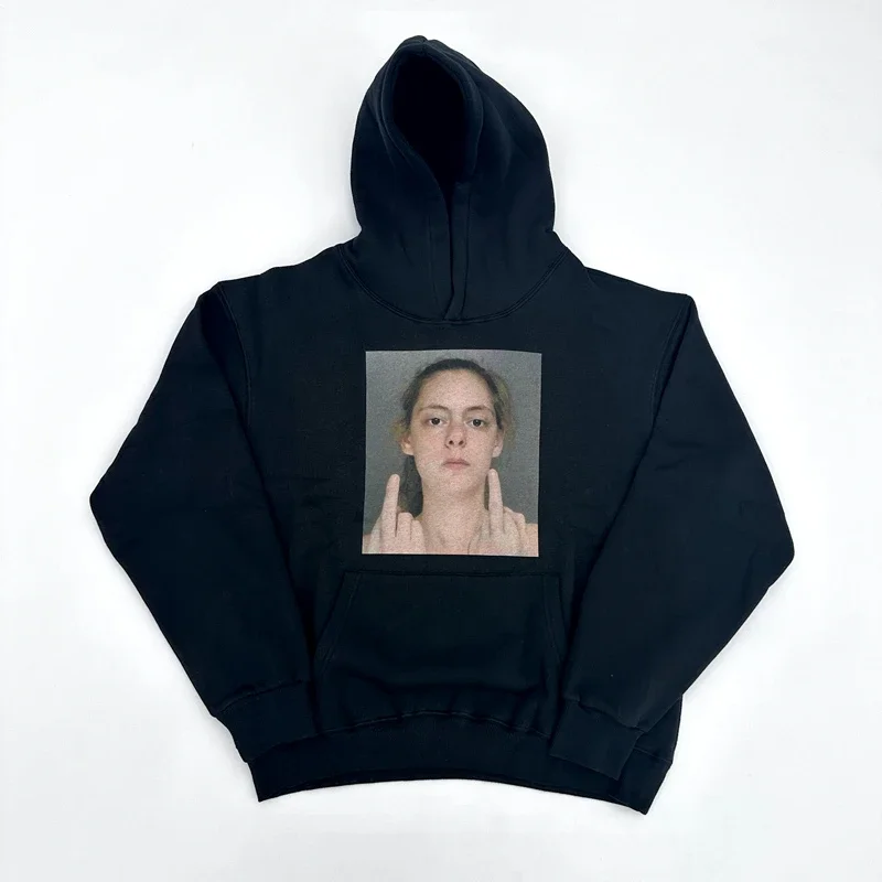 Playboi Carti Mugshot Hoodie