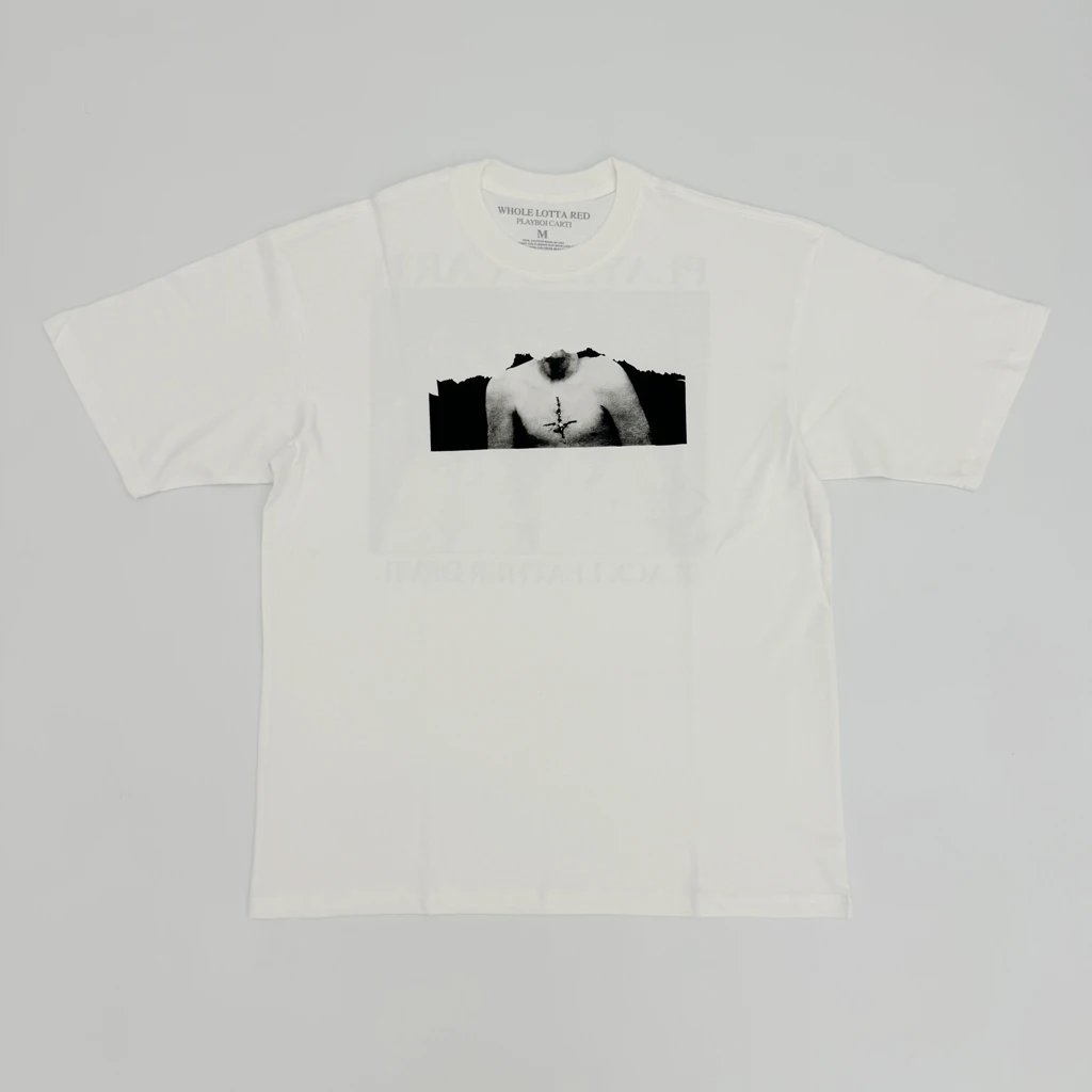 Playboi Carti WLR Merch T-shirt Tee | 1 colorways