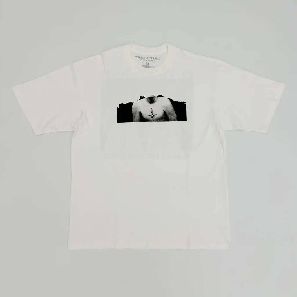 Playboi Carti WLR Merch Shirt