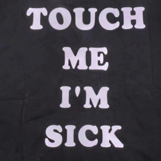 Number Nine Touch T-shirt Tee: seller detail photo 5