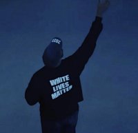 White Lives Matter Kanye tee — seller photo 5
