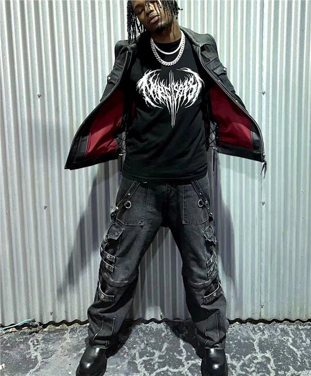 Playboi Carti Narcissist Merch T-shirt Tee: seller detail photo 7