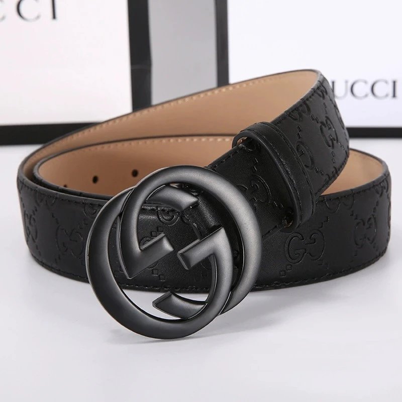 Style One Black Button