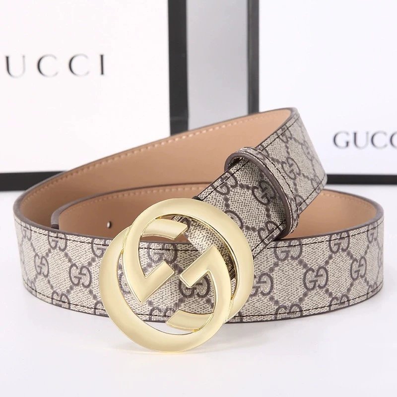 Style 2 gold buckle