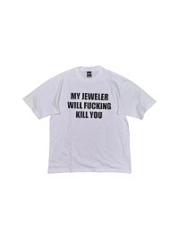Number Nine Jeweler tee — seller photo 2