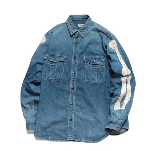 Kapital Skeleton Jacket