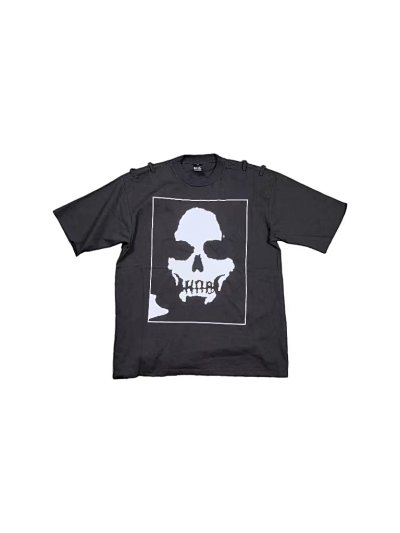 Number Nine Skull Shirt
