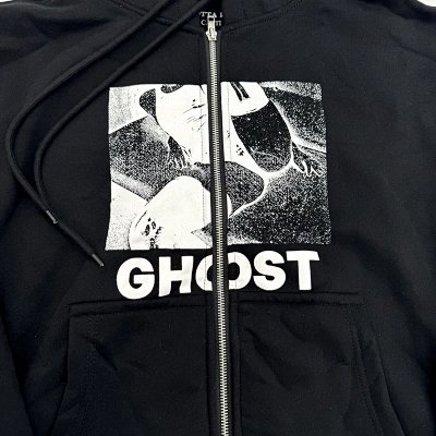 Playboicarti WLR Merch Zip Up Hoodie