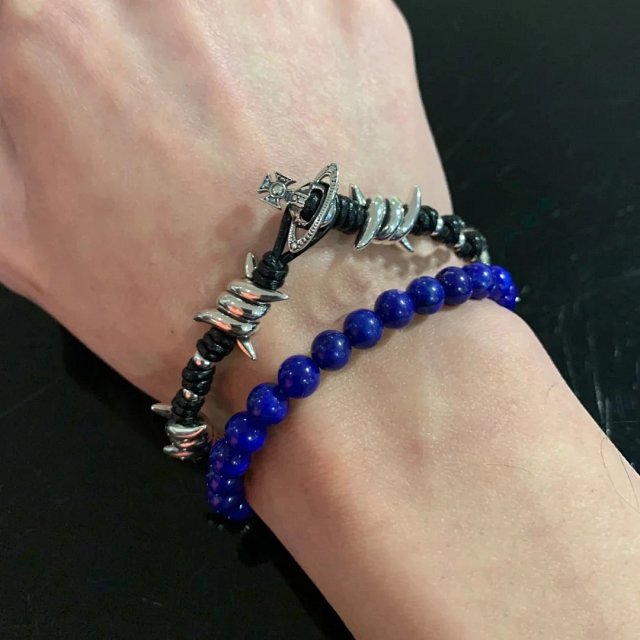 Vivienne Westwood Saturn Bracelet: seller detail photo 3