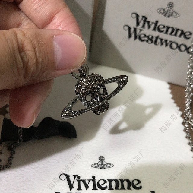 Vivienne Westwood Skull Bracelet: seller detail photo 2