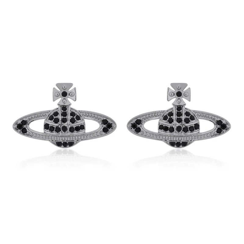 silver-black