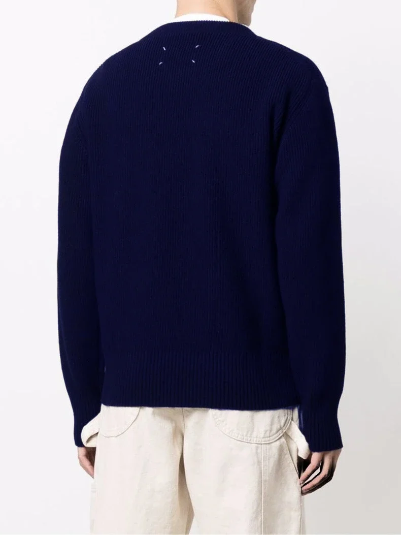 Margiela Logo Knit