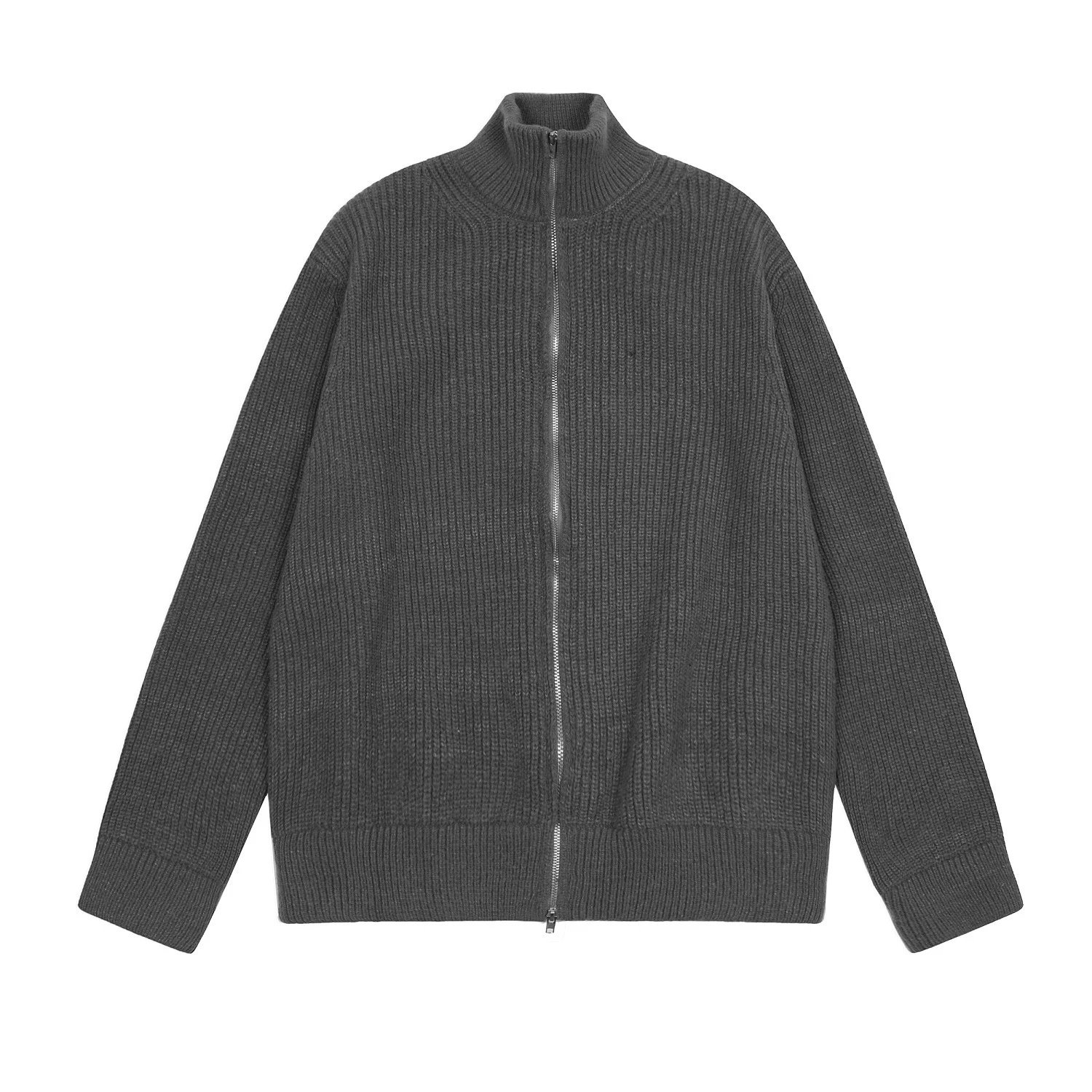Margiela Double Zip Knit · 3