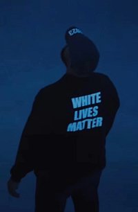 White Lives Matter Kanye tee — seller photo 3