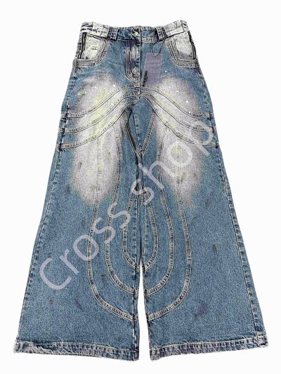 Nofaithstudios Wavy Denim