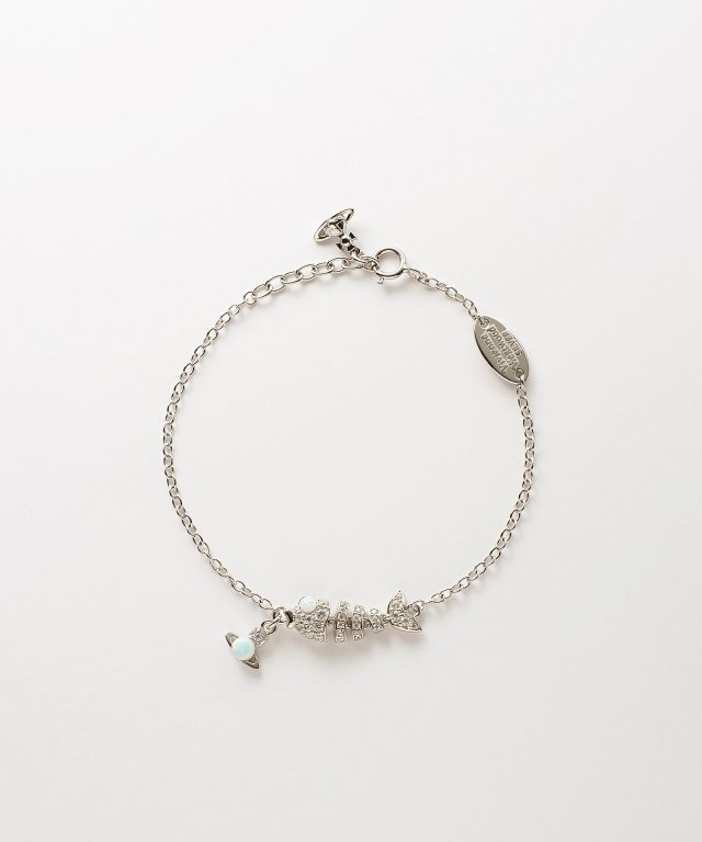 Vivienne Westwood Skull Necklace: seller detail photo 1