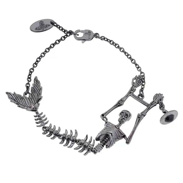 Vivienne Westwood Skeleton Bracelet: seller detail photo 1