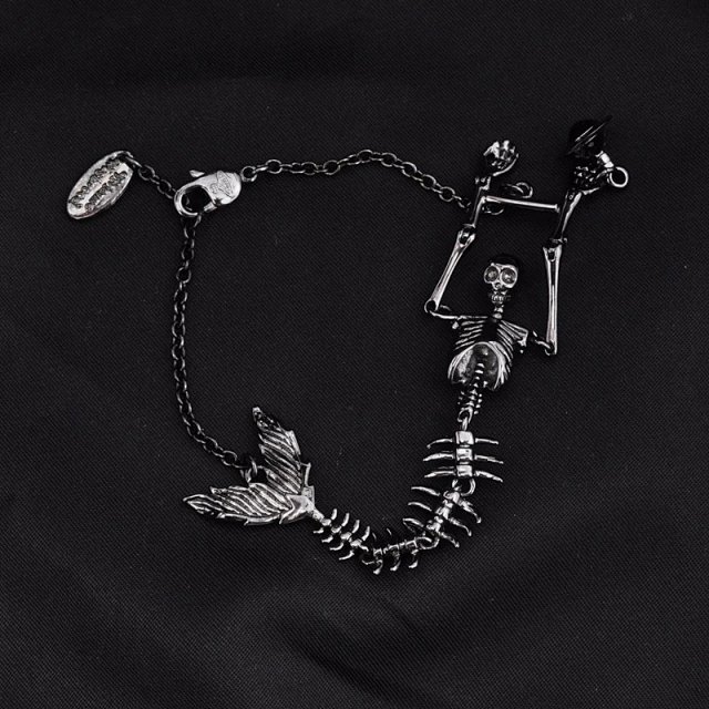 Vivienne Westwood Skeleton Bracelet: seller detail photo 2