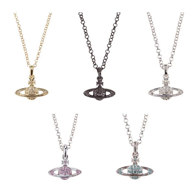 Vivienne Westwood Necklace: seller detail photo 2
