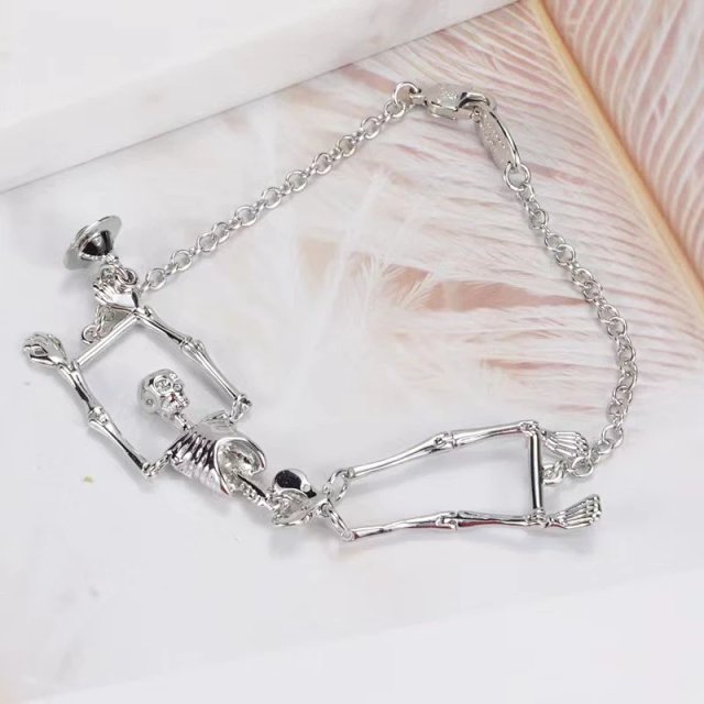 Vivienne Westwood Skeleton Bracelet: seller detail photo 10
