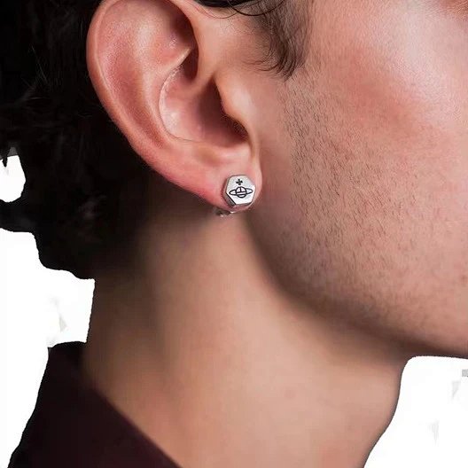 Vivienne Westwood Screw Earring: seller detail photo 1