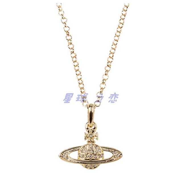 Vivienne Westwood Necklace: seller detail photo 6