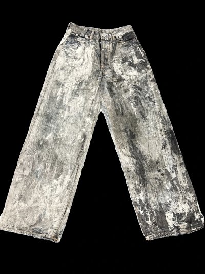 Acne Studios Mud Denim
