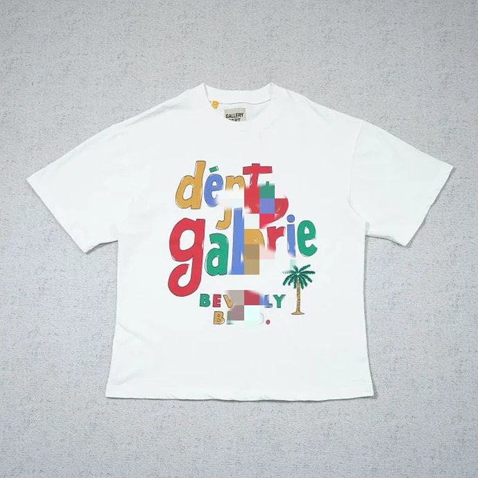 Gallery Dept Dent Galerie Beverly Palm T-Shirt