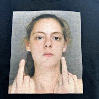 Playboicarti Mugshot Hoodie — seller photo 4