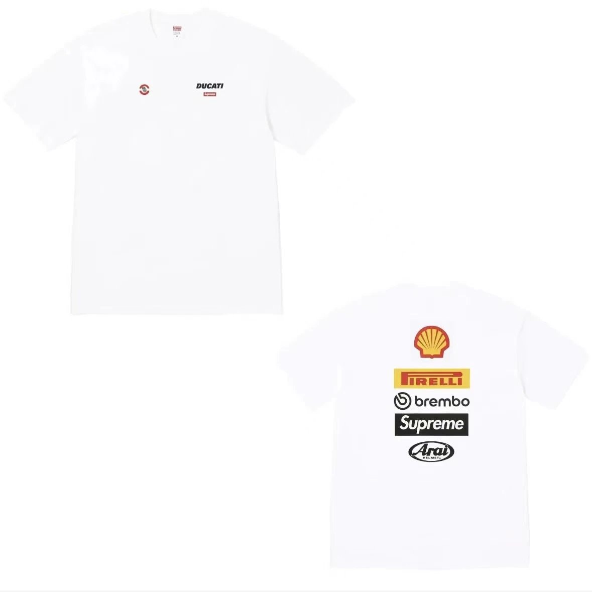 More Supreme Tee's foto 3