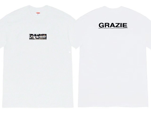 Supreme T-shirt Tee: seller detail photo 5