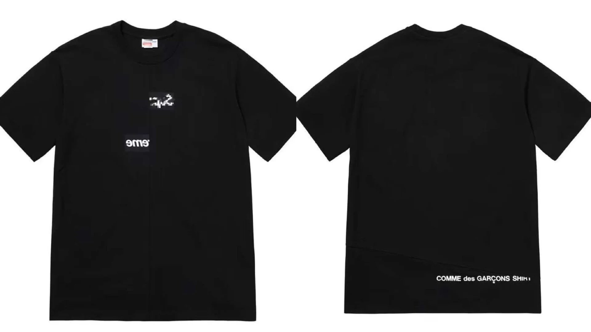 Supreme T-shirt Tee