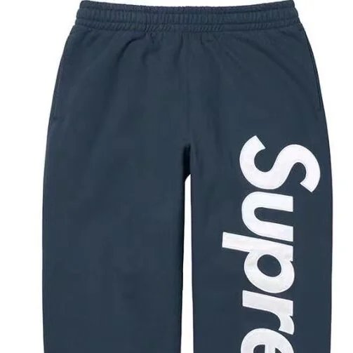 Royal blue (large letter pants)