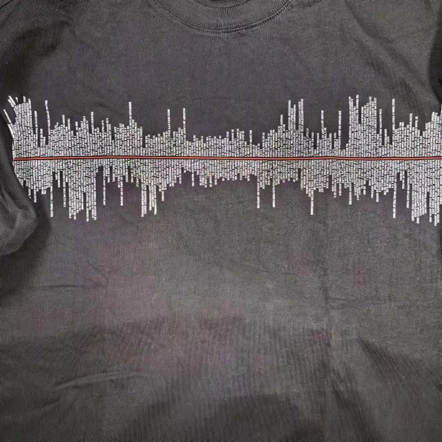 Undercover Wave T-shirt Tee: seller detail photo 5