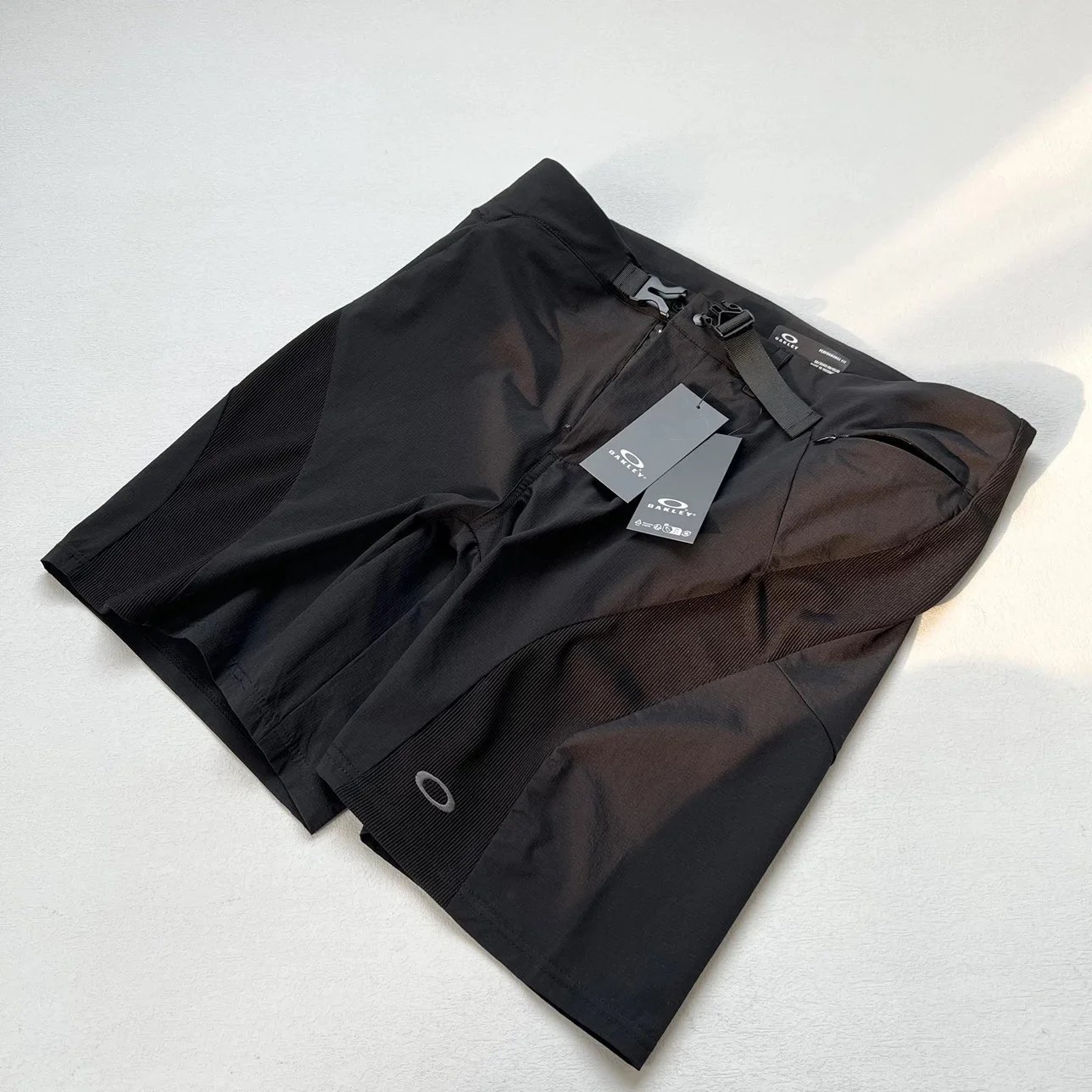 Oakley Black Shorts