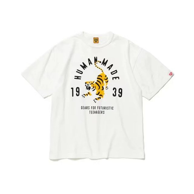 Human Made tees: seller detail photo 4
