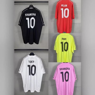 Balenciaga Soccer Jersyes (all colorways)
