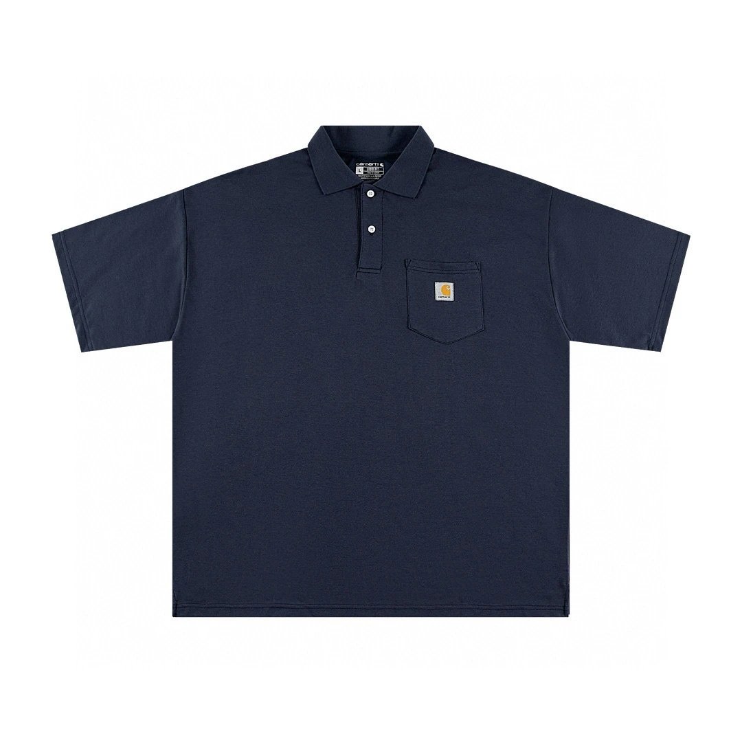 Carhartt Polo T-shirt Tee