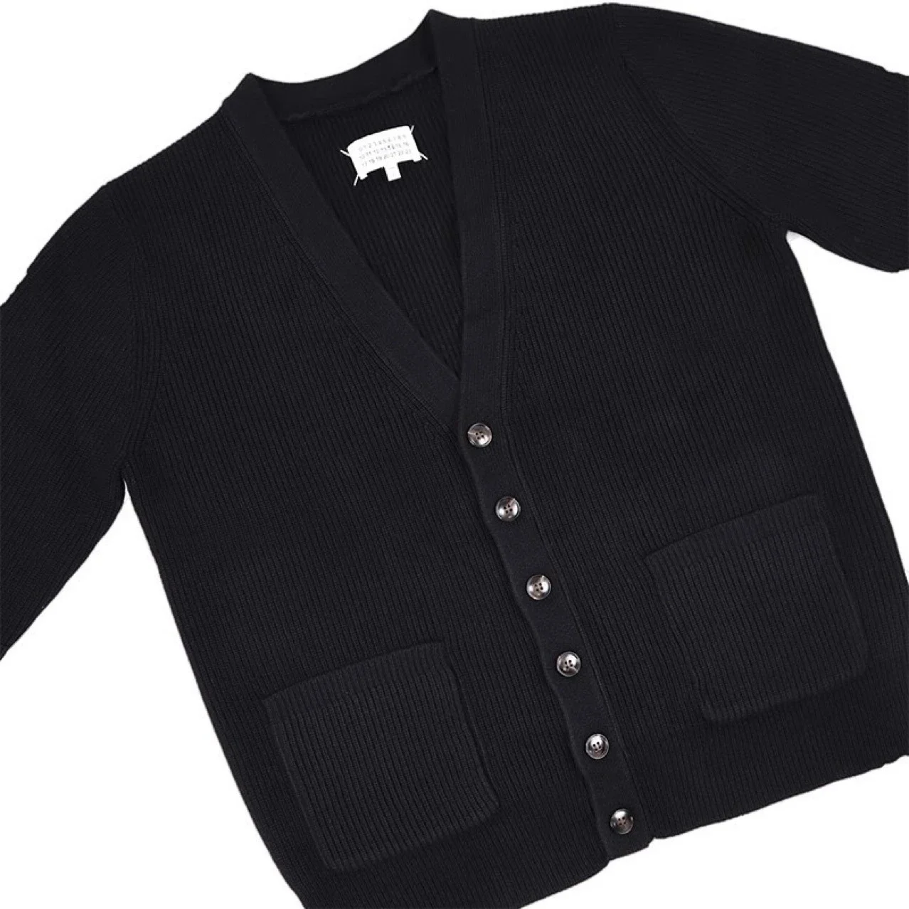 Margiela Button Up Knit