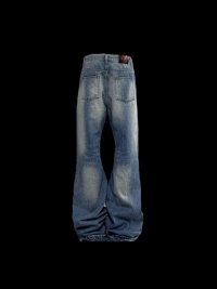 Undermycar Slashed Denim — seller photo 5