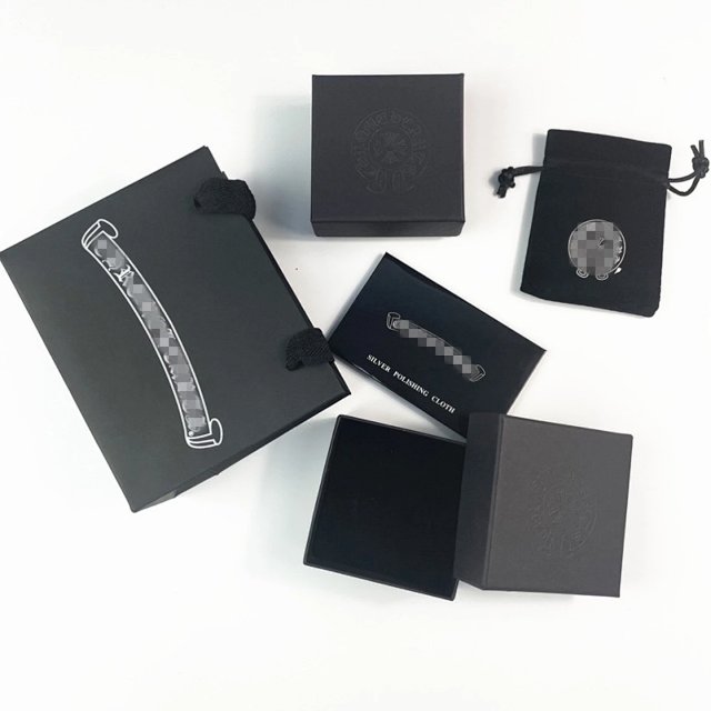 Chrome Hearts Packaging: seller detail photo 5