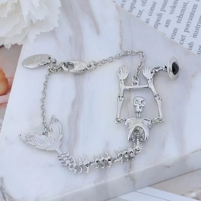 Vivienne Westwood Skeleton Bracelet: seller detail photo 6